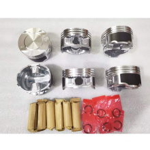 New Design and Hot Sale STD AJ03-11-SA0 AG9E-6110-AB3 Piston set For Tribute 3000cc and Escape 3.0 6 cylinders